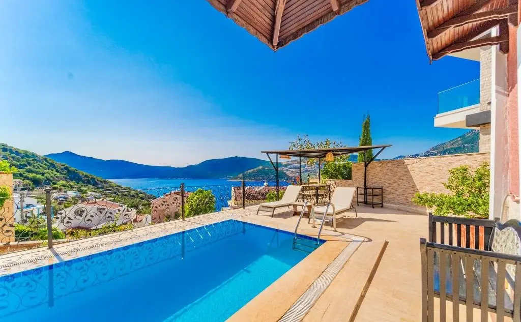 Villa in Turkey